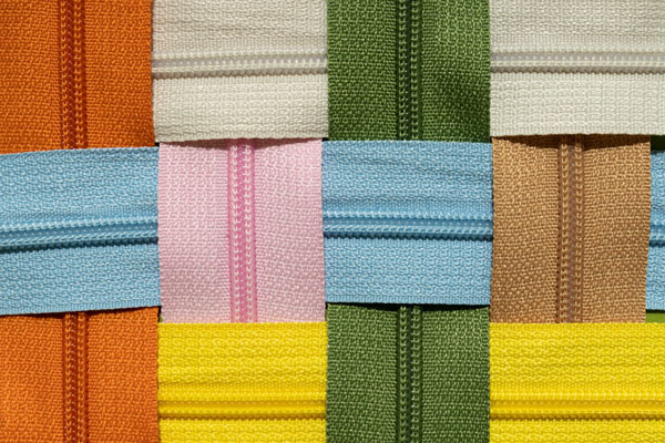 Choosing the Right Zipper for Your Product