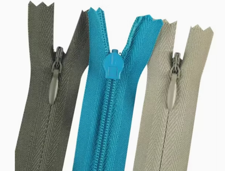 Invisible Zipper