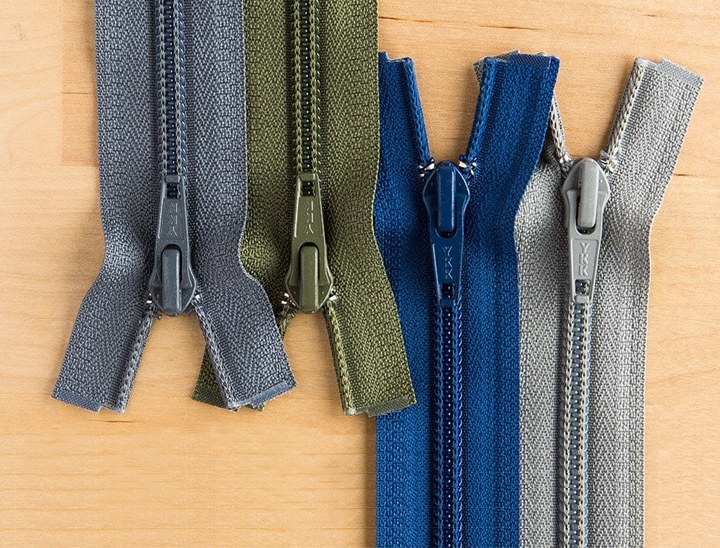 Nylon Coil Zipper