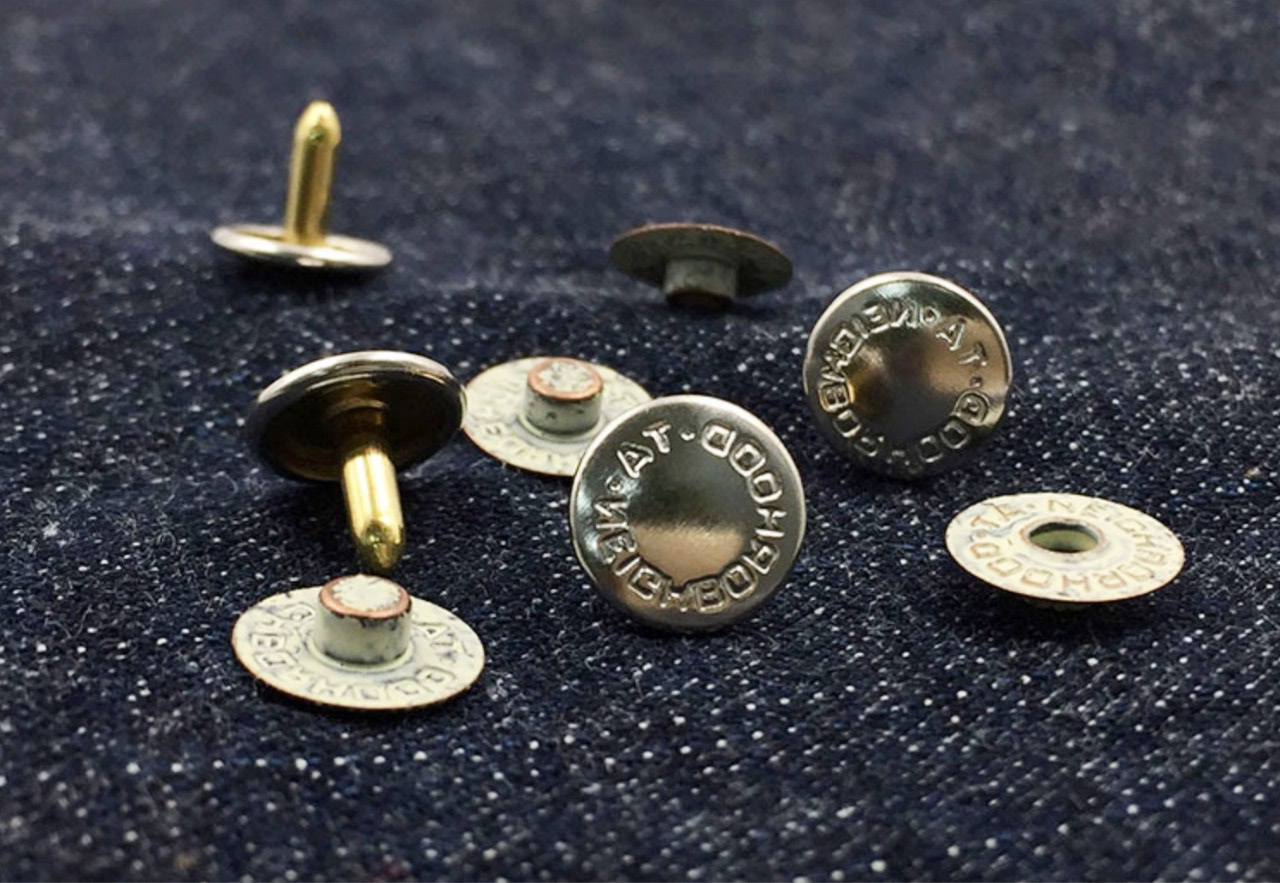 Metal Buttons