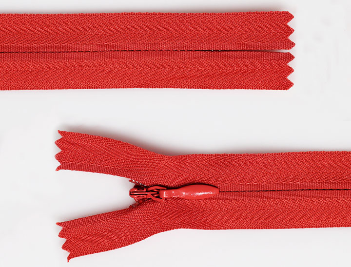 Invisible Zipper