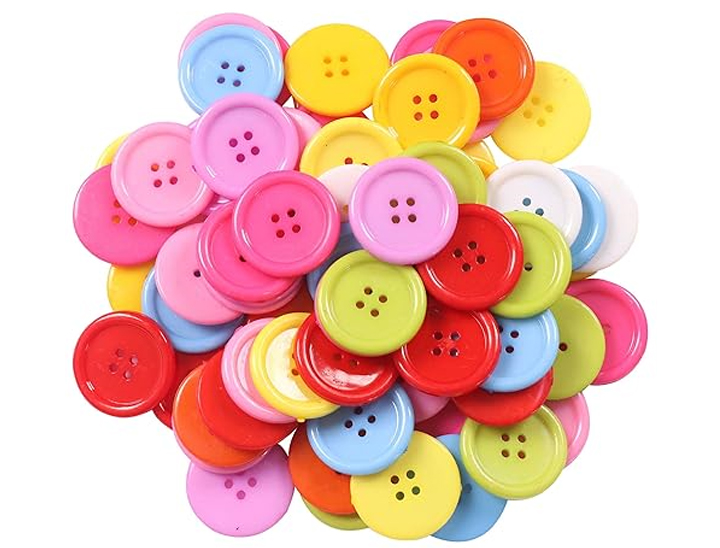 Plastic Buttons