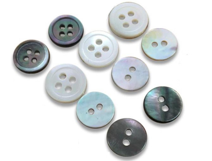 Shell Buttons